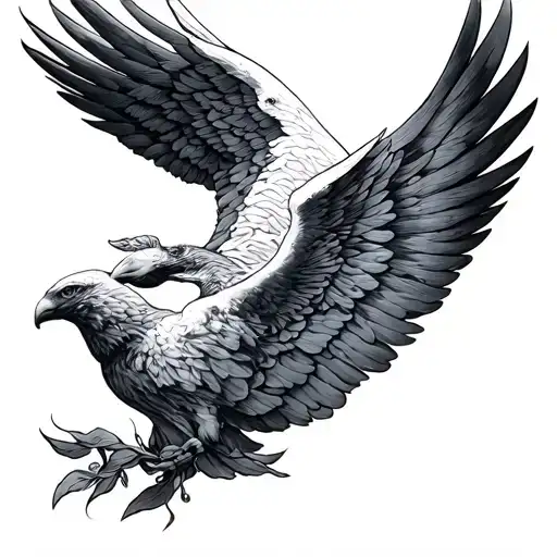 "Victory Concord grows" Helios tattoo design idea