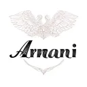 "Armani" Beautiful tattoo design idea