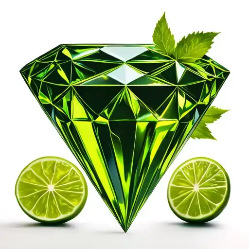 sims plumbob tattoo design idea