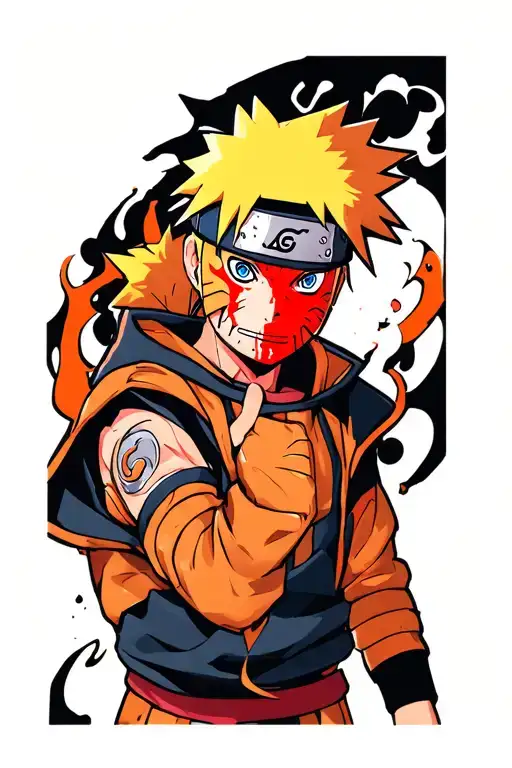 naruto pain tattoo design tattoo design idea