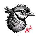 Chick-fil-A tattoo design idea