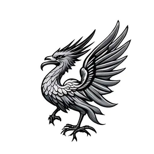 Liverpool tattoo design idea