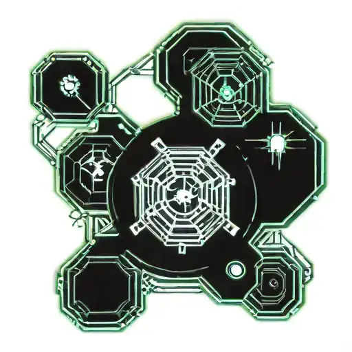 zombie tattoo design idea