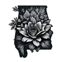 Alabama tattoo design idea