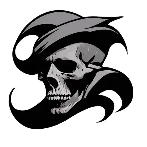 Slave tattoo design idea