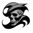 Slave tattoo design idea