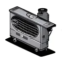 hvac tattoo design idea