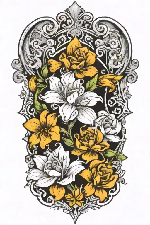 remember my dad memorial tattoo design idea
