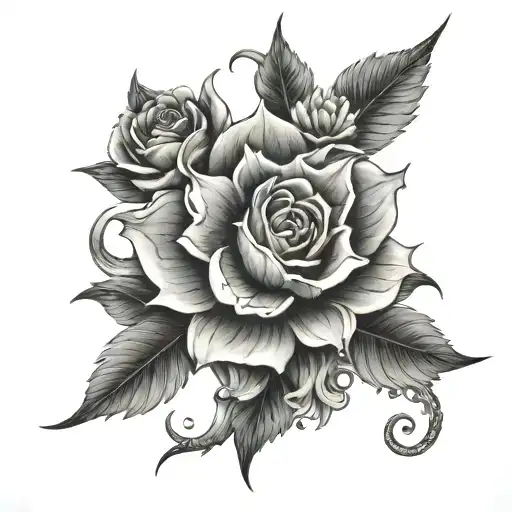 Tat Tvam Asi tattoo design idea