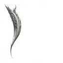 Filler Space tattoo design idea