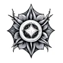 Five Solas tattoo design idea