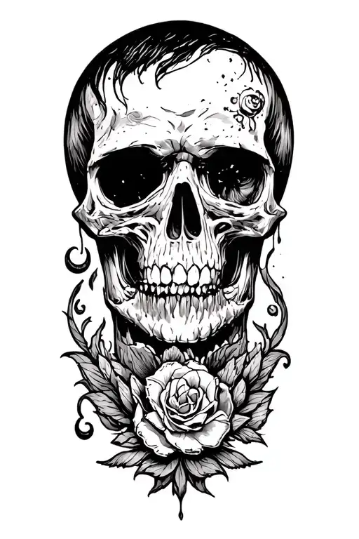 RIP BROTHER  tattoo design idea