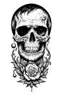 RIP BROTHER  tattoo design idea