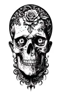 RIP BROTHER  tattoo design idea