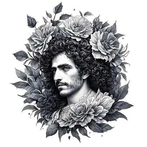 Gustave Dore tattoo design idea