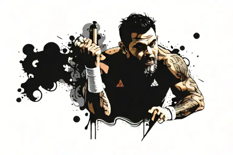 sports viral kohli sacking tendulkar Ronaldo Hamilton federer tattoo design idea