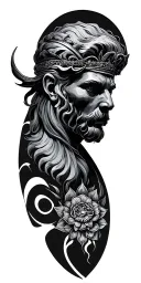 Kaiser tattoo design idea