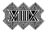 "I-XVIII-MMX" ROMAN NUMERALS tattoo design idea