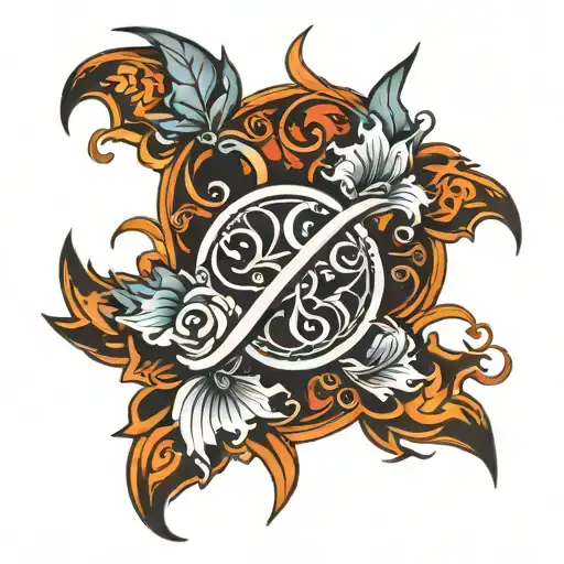 Godspeed tattoo design idea