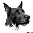 bojack tattoo design idea