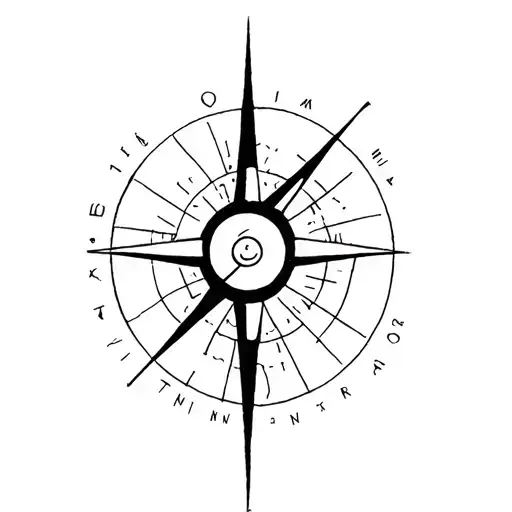 navigating by twenty one pilots tattoo design idea