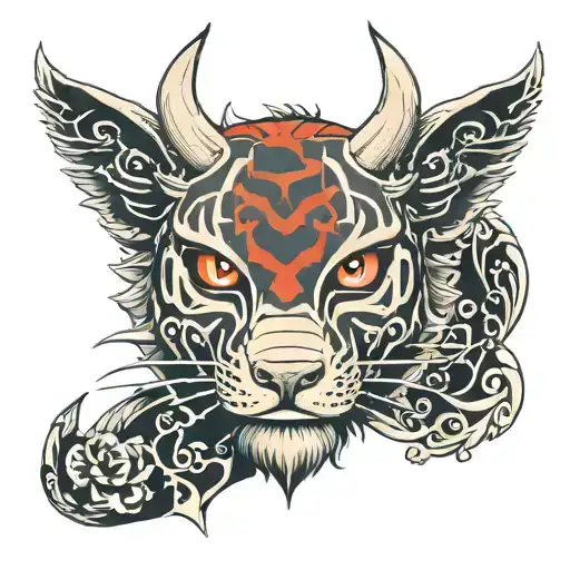 Twilight Princess tattoo design idea