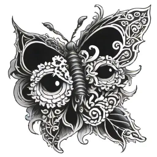 linda &Peter tattoo design idea