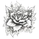 Bpd tattoo design idea