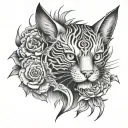 1991 tattoo design idea