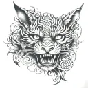 1991 tattoo design idea