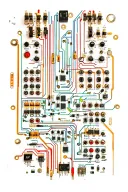 audio  engineer circuitry board tattoo design idea
