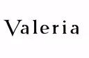 "Valeria" tattoo design idea