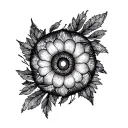 divergent four tattoo design idea