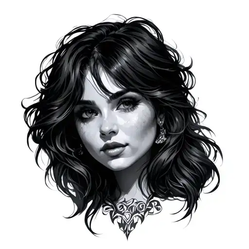 kathy tattoo design idea