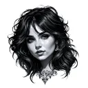 kathy tattoo design idea