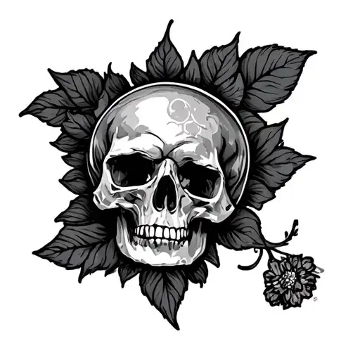 sobriety tattoo design idea