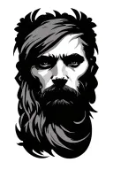 Albanian tattoo design idea