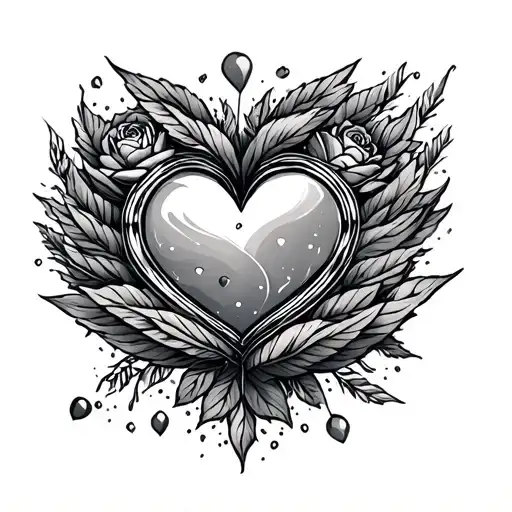 wealth health love success prosperity  tattoo design idea