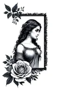 Proverbs 31 tattoo design idea