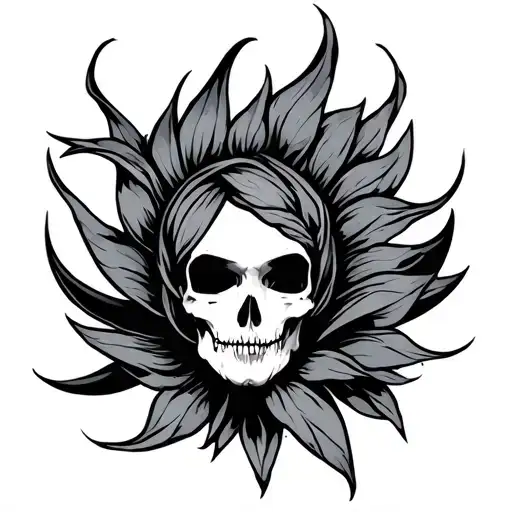 Filler tattoo design idea