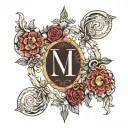 so i want to make a roman numeral tattoo of 3 years in which my family was born which is 1971, 1972, 1999  tattoo design idea