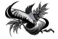 Isaiah 6 8 tattoo design idea