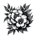 2x2 tattoo design idea