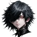 Kaneki tattoo design idea