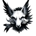 Daedalus tattoo design idea