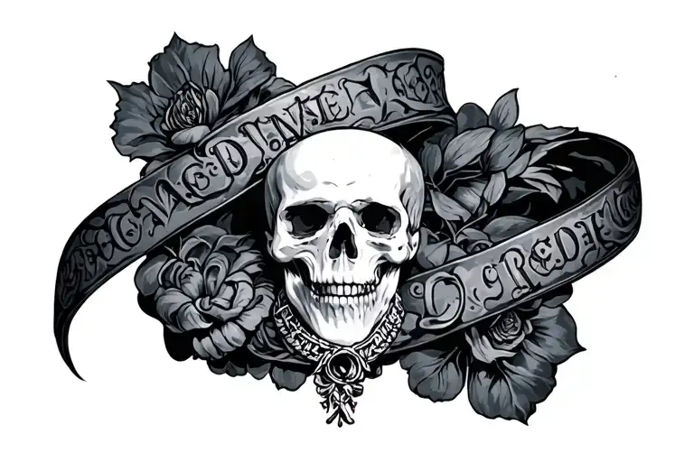 Bdsm, large, slave, kink, owned, collared tattoo design idea