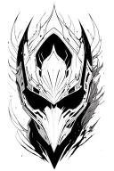 warframe tattoo design idea