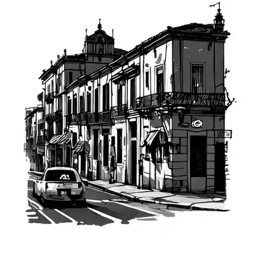 The city of Crotone is located in southern Italy. I live here and I love this city very much. I play football for the Am tattoo design idea