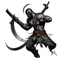 Mortal Kombat tattoo design idea