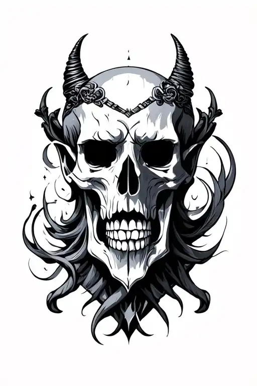 lebanon baal tattoo design idea